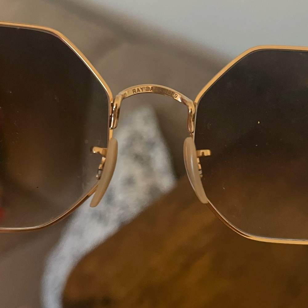 Final price 🍋 Ray ban OCTAGON 1972 - Picture 5 of 6